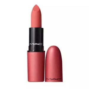 NWOB MAC Powder Kiss Lipstick in Devoted to Chili